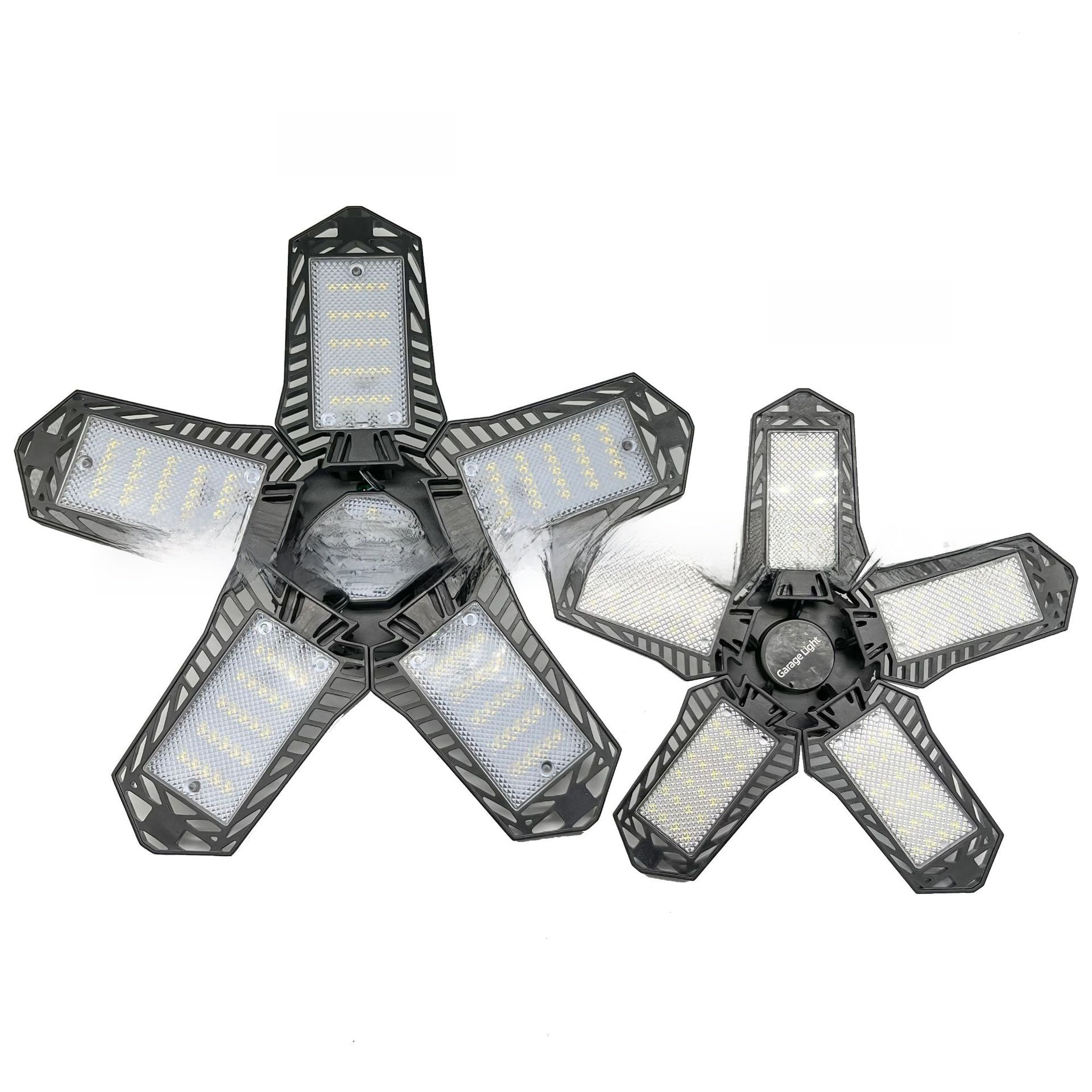 Foldable LED Garage Light with High Luminosity