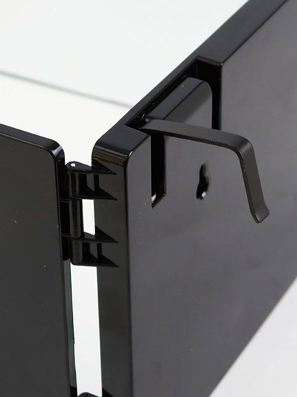 Foldable LED Makeup Mirror with Magnification
