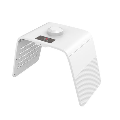 Foldable LED Photon Rejuvenation Instrument with Spray