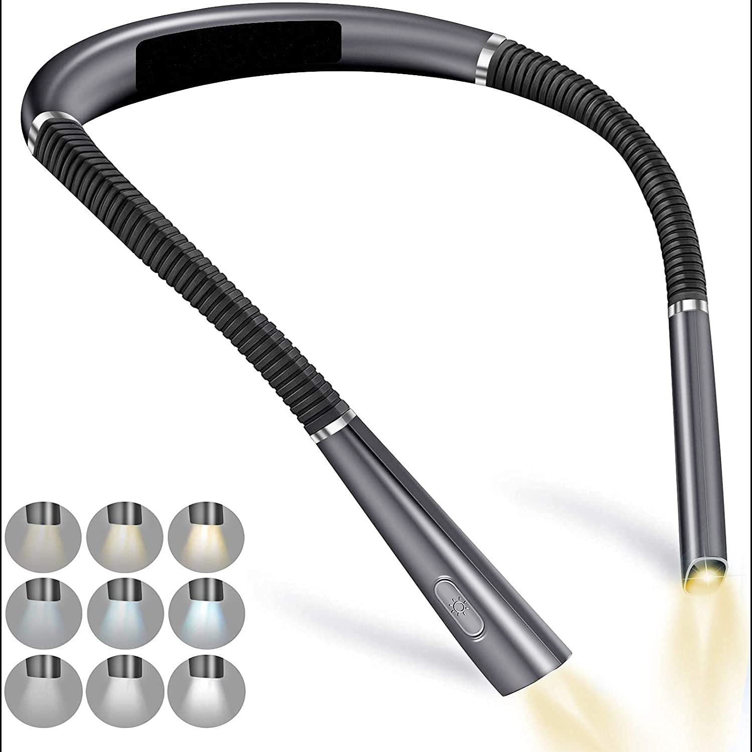 Foldable LED Reading Light