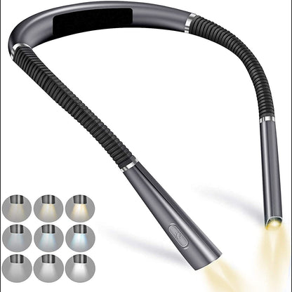 Foldable LED Reading Light