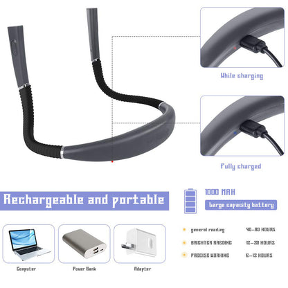 Foldable LED Reading Light