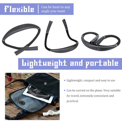 Foldable LED Reading Light