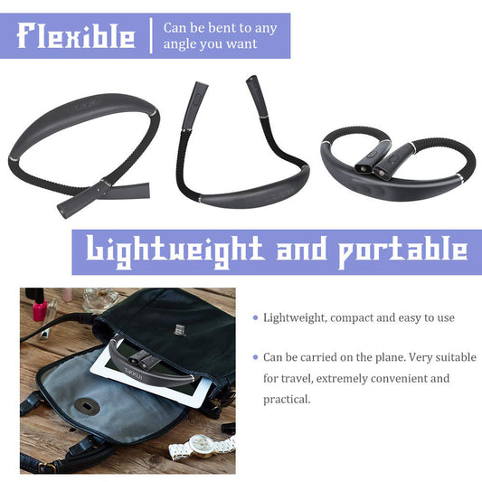 Foldable LED Reading Light