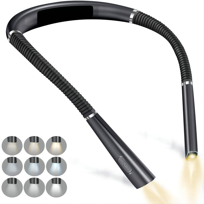 Foldable LED Reading Light