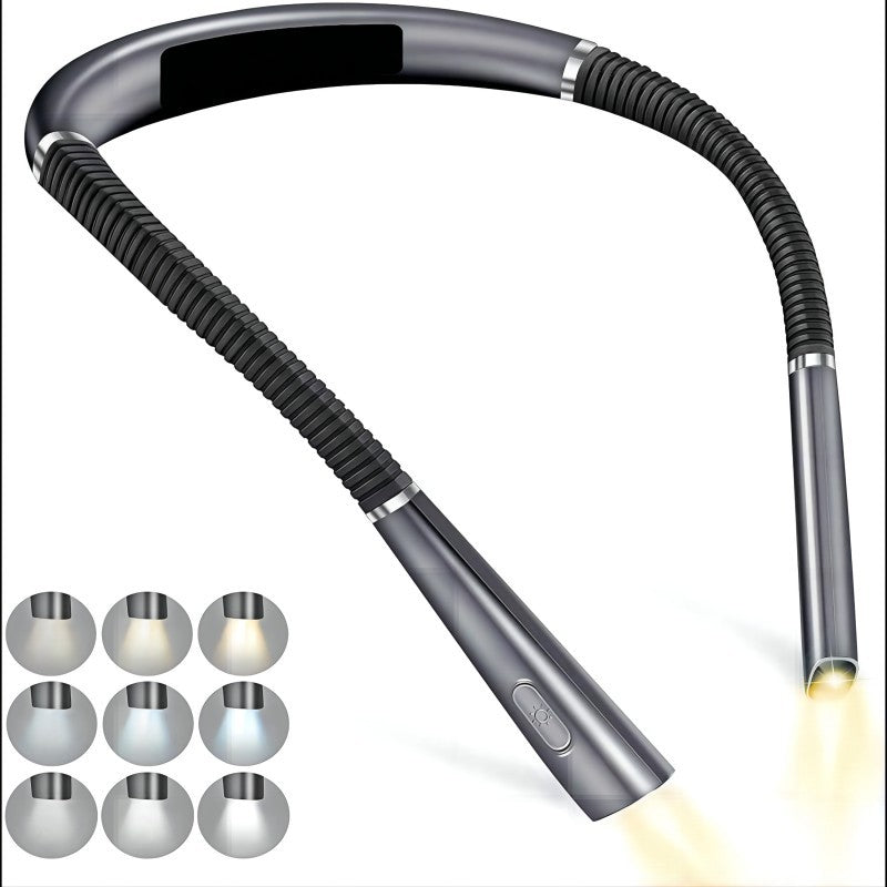 Foldable LED Reading Light