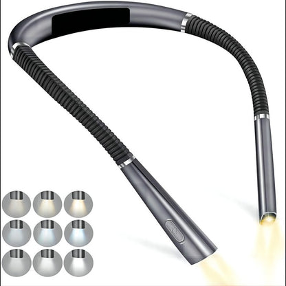 Foldable LED Reading Light