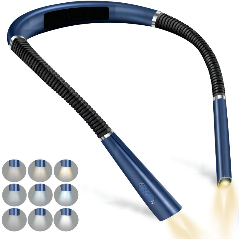 Foldable LED Reading Light