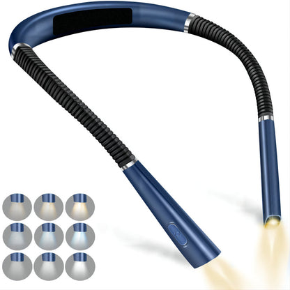 Foldable LED Reading Light