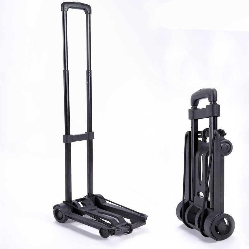 Foldable Luggage Cart Trolley