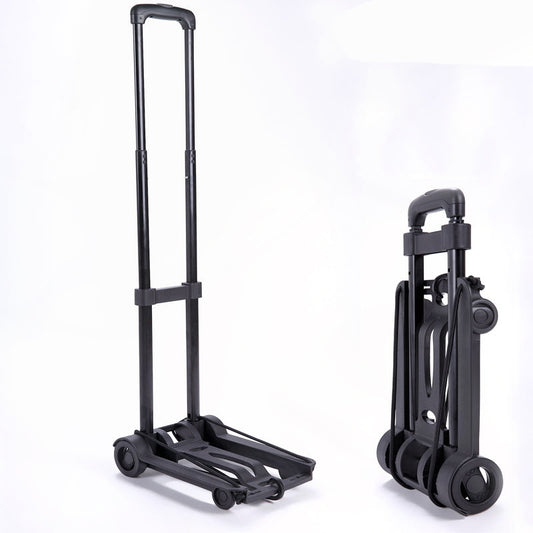 Foldable Luggage Cart Trolley