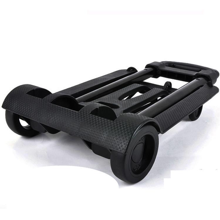 Foldable Luggage Cart Trolley