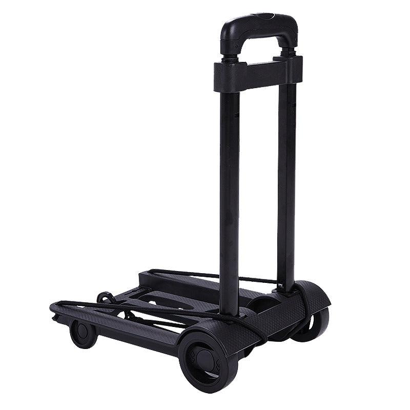 Foldable Luggage Cart Trolley