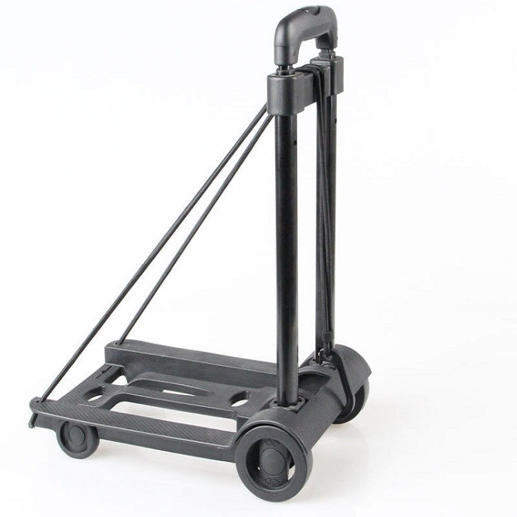 Foldable Luggage Cart Trolley