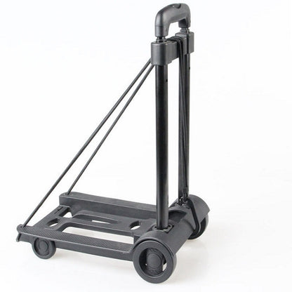 Foldable Luggage Cart Trolley