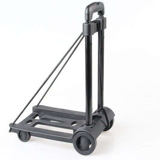 Foldable Luggage Cart Trolley