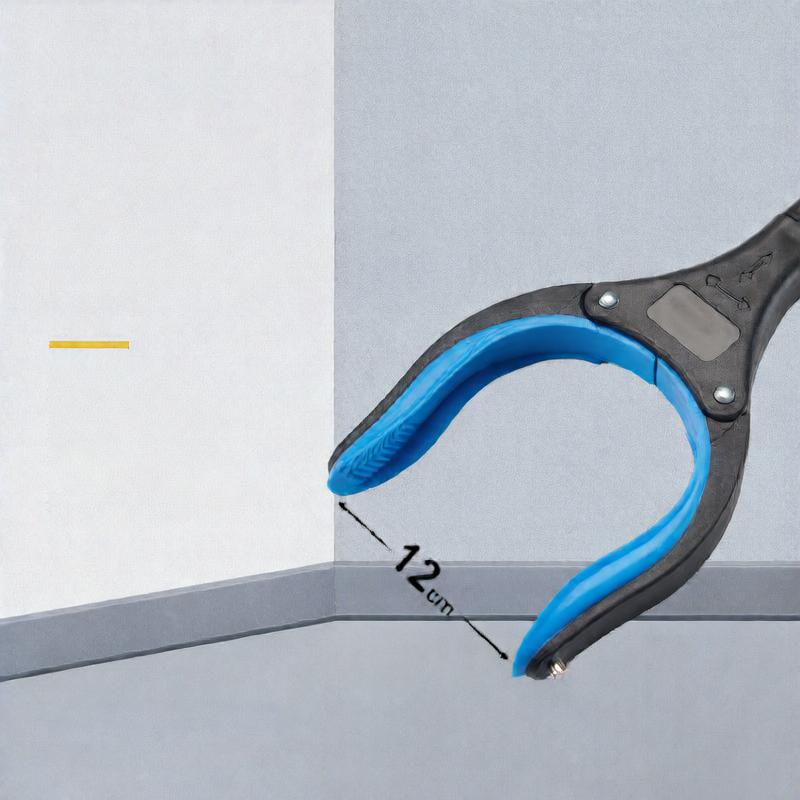 Foldable Magnetic Garbage Grabber