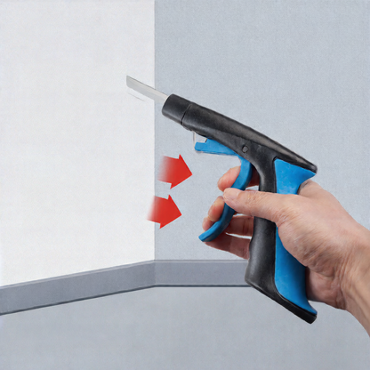 Foldable Magnetic Garbage Grabber