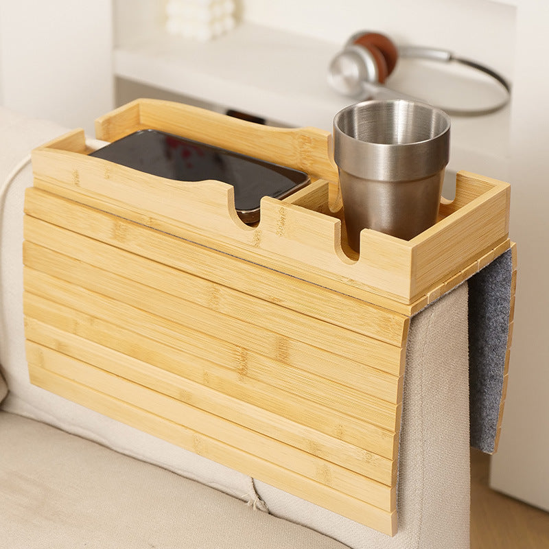 Foldable Magnetic Sofa Tray