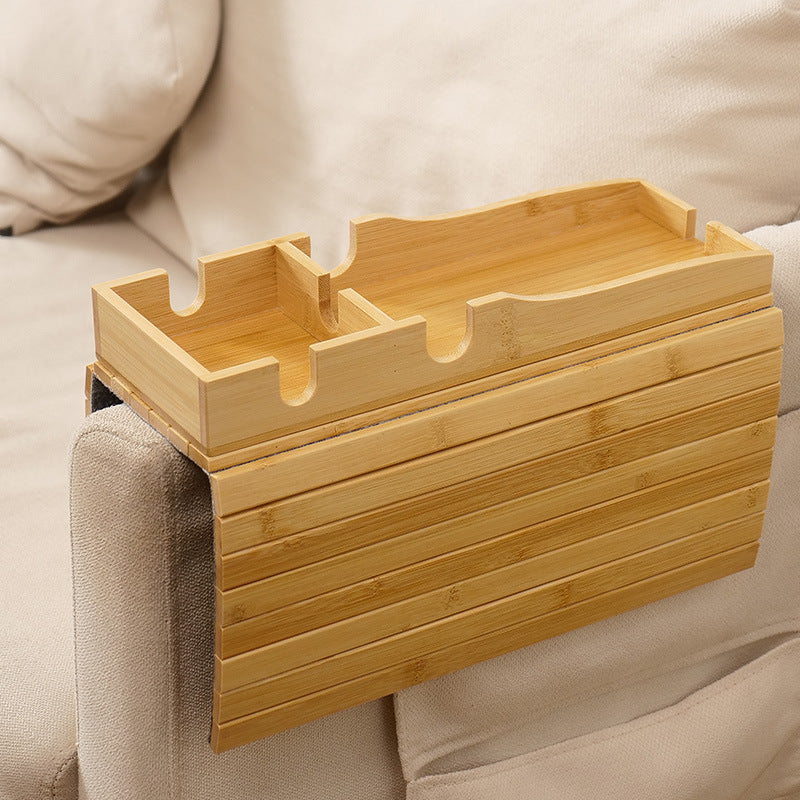 Foldable Magnetic Sofa Tray