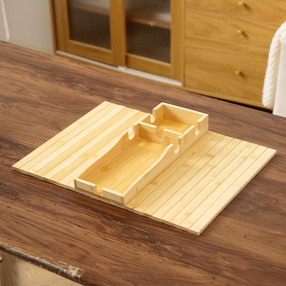 Foldable Magnetic Sofa Tray
