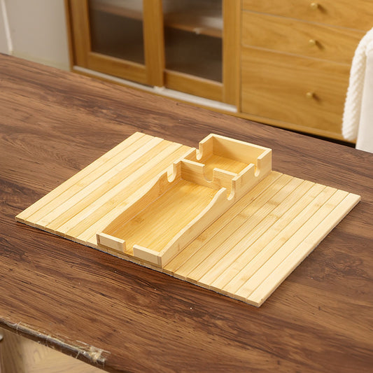 Foldable Magnetic Sofa Tray