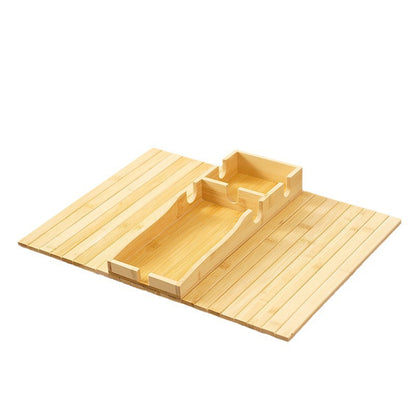 Foldable Magnetic Sofa Tray