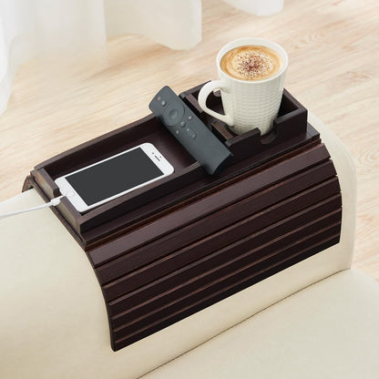 Foldable Magnetic Sofa Tray