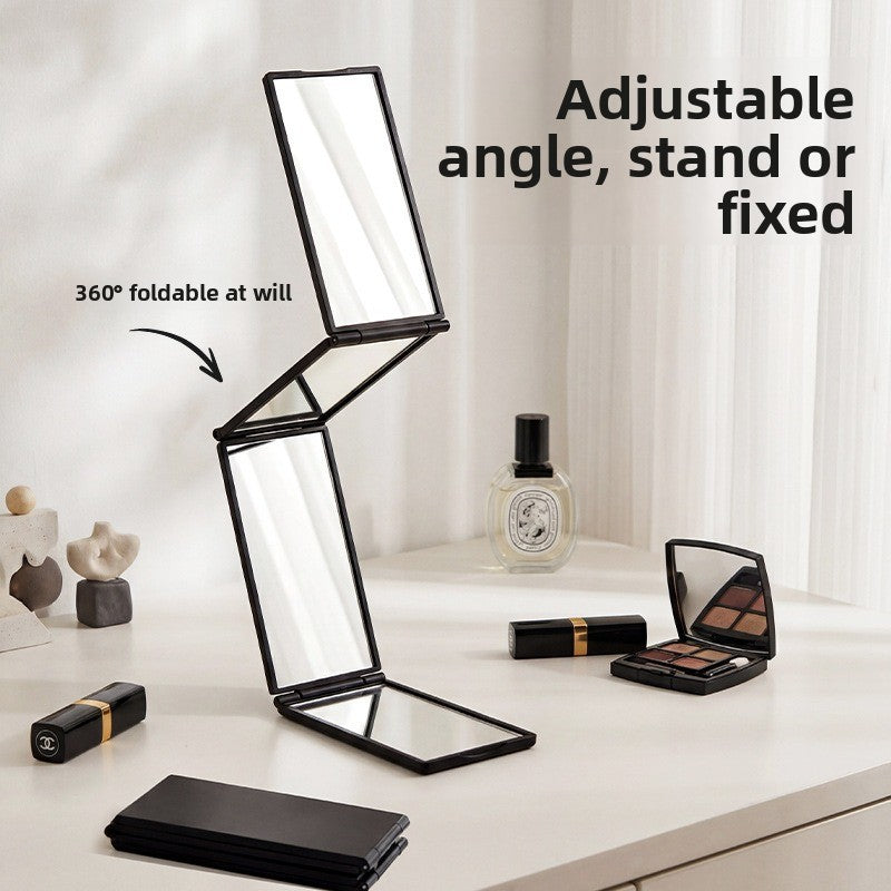 Foldable Makeup Mirror