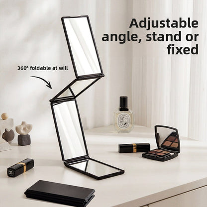 Foldable Makeup Mirror