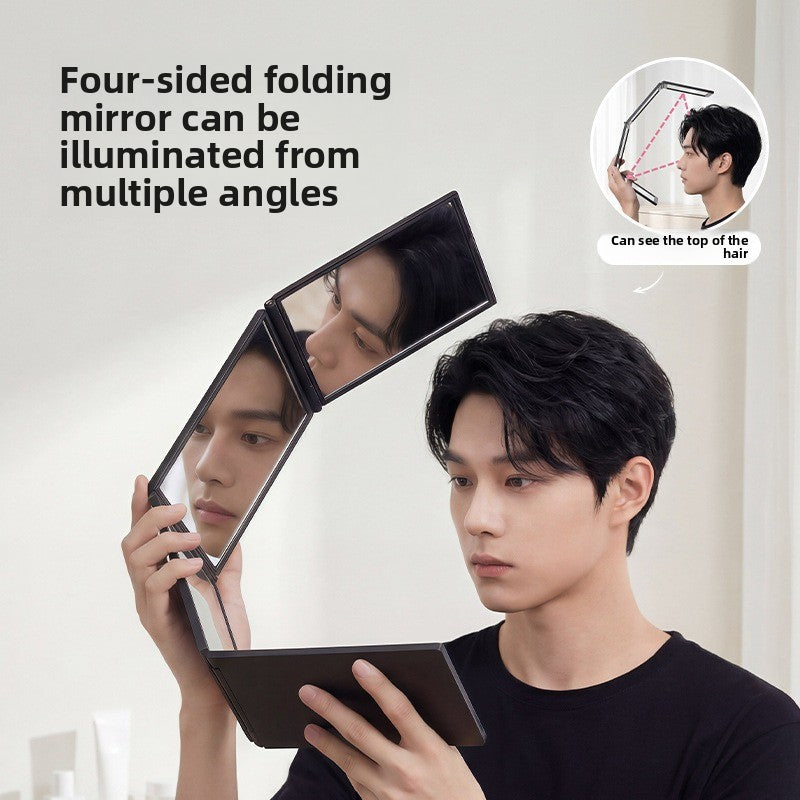 Foldable Makeup Mirror