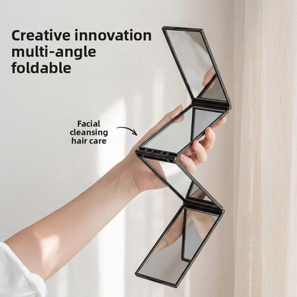 Foldable Makeup Mirror