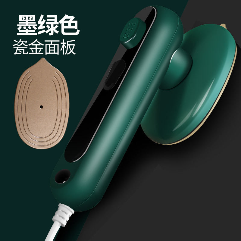 Foldable mini iron