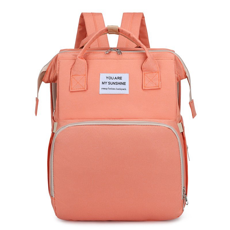 Foldable Mommy Travel Backpack