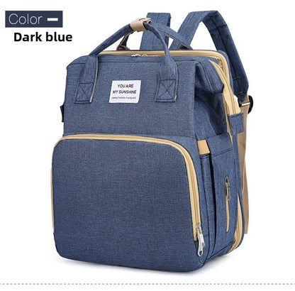 Foldable Mommy Travel Backpack
