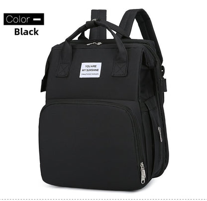 Foldable Mommy Travel Backpack