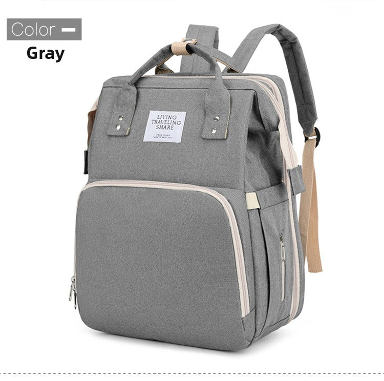 Foldable Mommy Travel Backpack