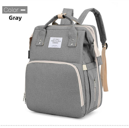 Foldable Mommy Travel Backpack