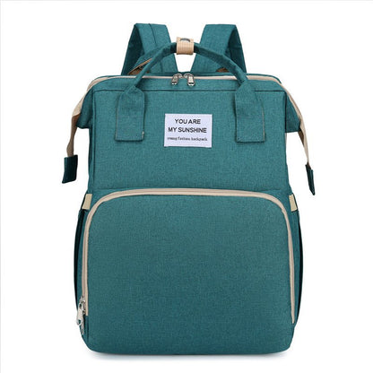 Foldable Mommy Travel Backpack
