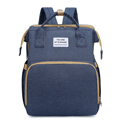 Foldable Mommy Travel Backpack