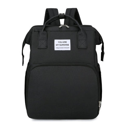 Foldable Mommy Travel Backpack