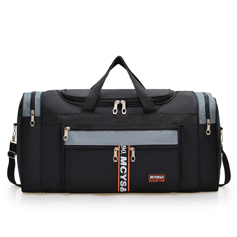 Foldable moving bag