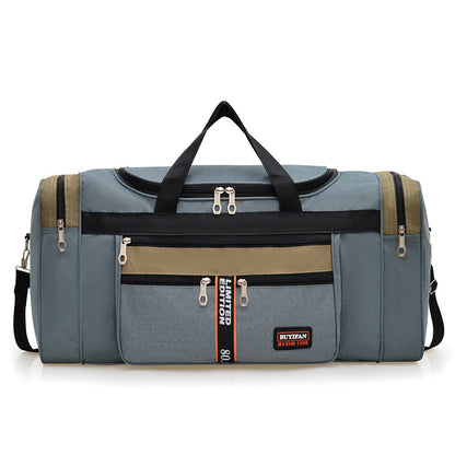Foldable moving bag