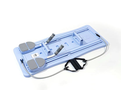 Foldable Multi-functional Fitness Board for Home Workouts