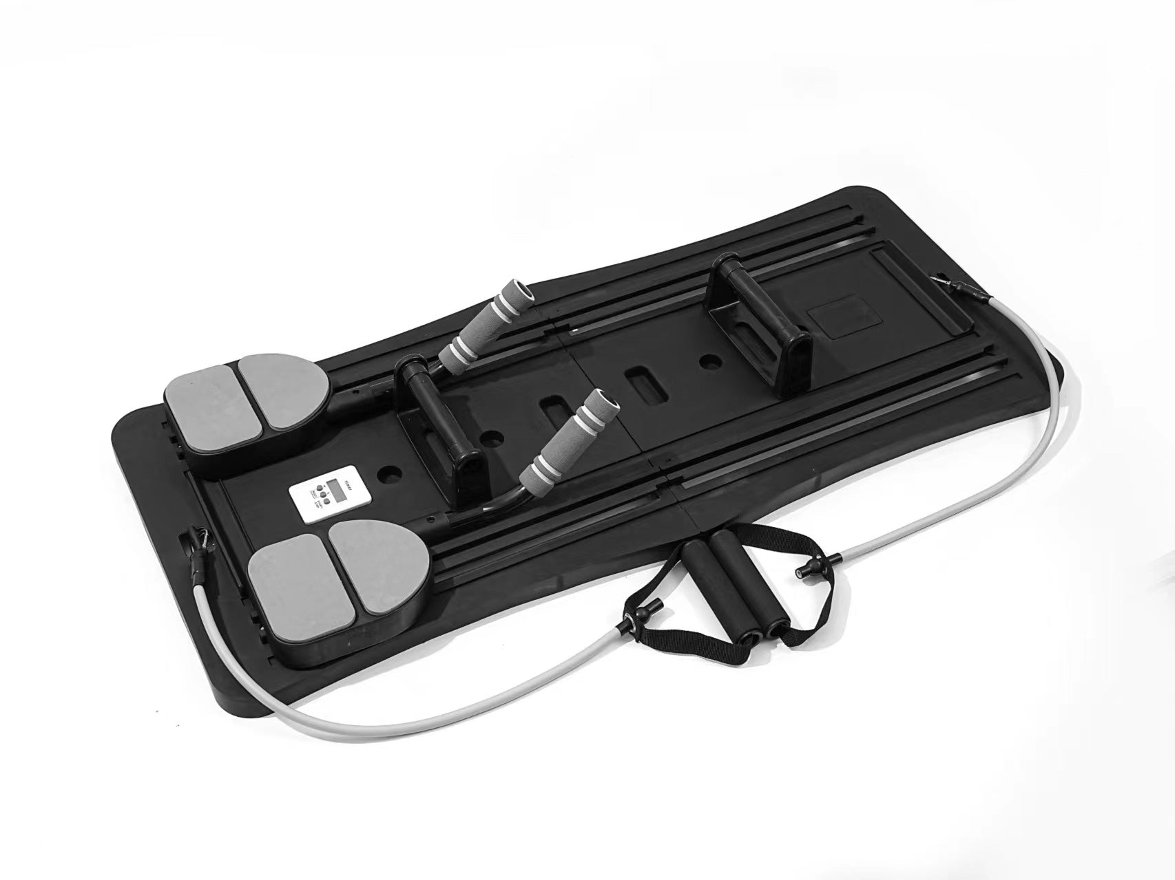 Foldable Multi-functional Fitness Board for Home Workouts