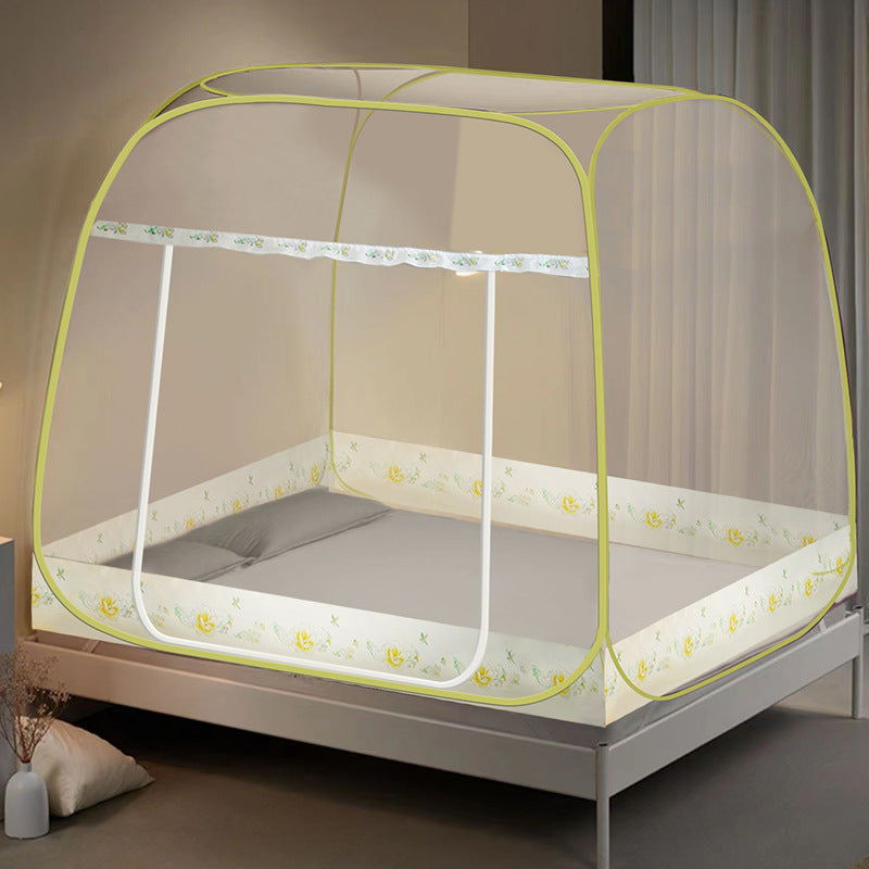 Foldable No-Installation Mosquito Net for Home