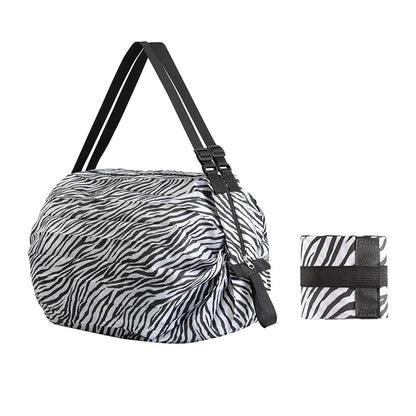 Foldable Nylon Shopping Bag