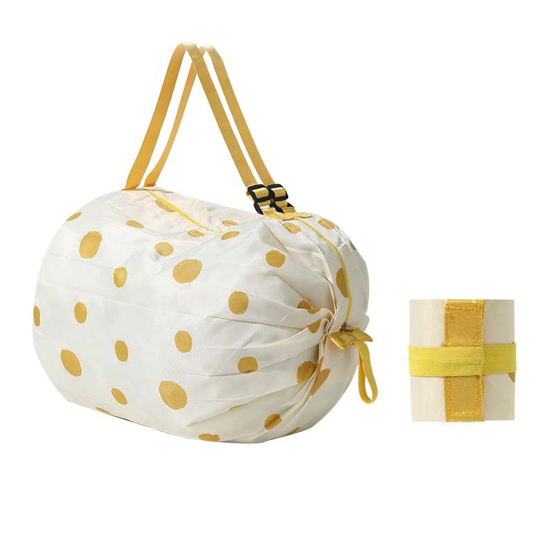 Foldable Nylon Shopping Bag