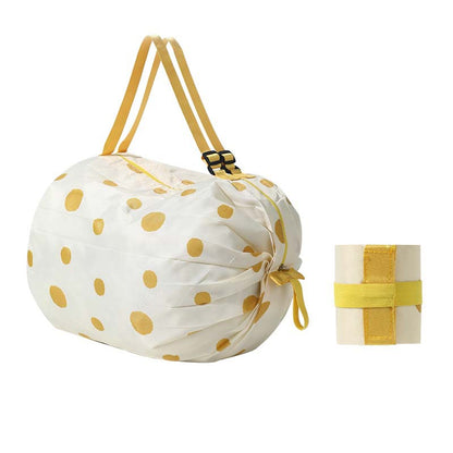 Foldable Nylon Shopping Bag