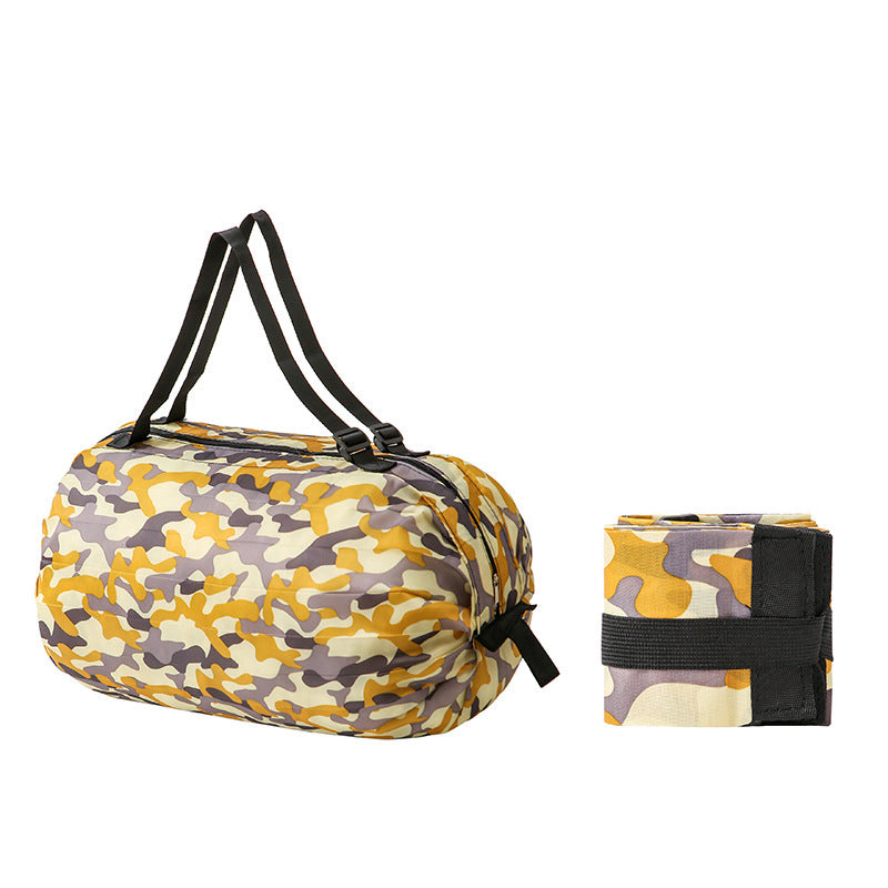 Foldable Nylon Shopping Bag